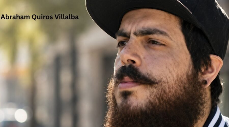 Abraham Quiros Villalba: Biography and Leadership