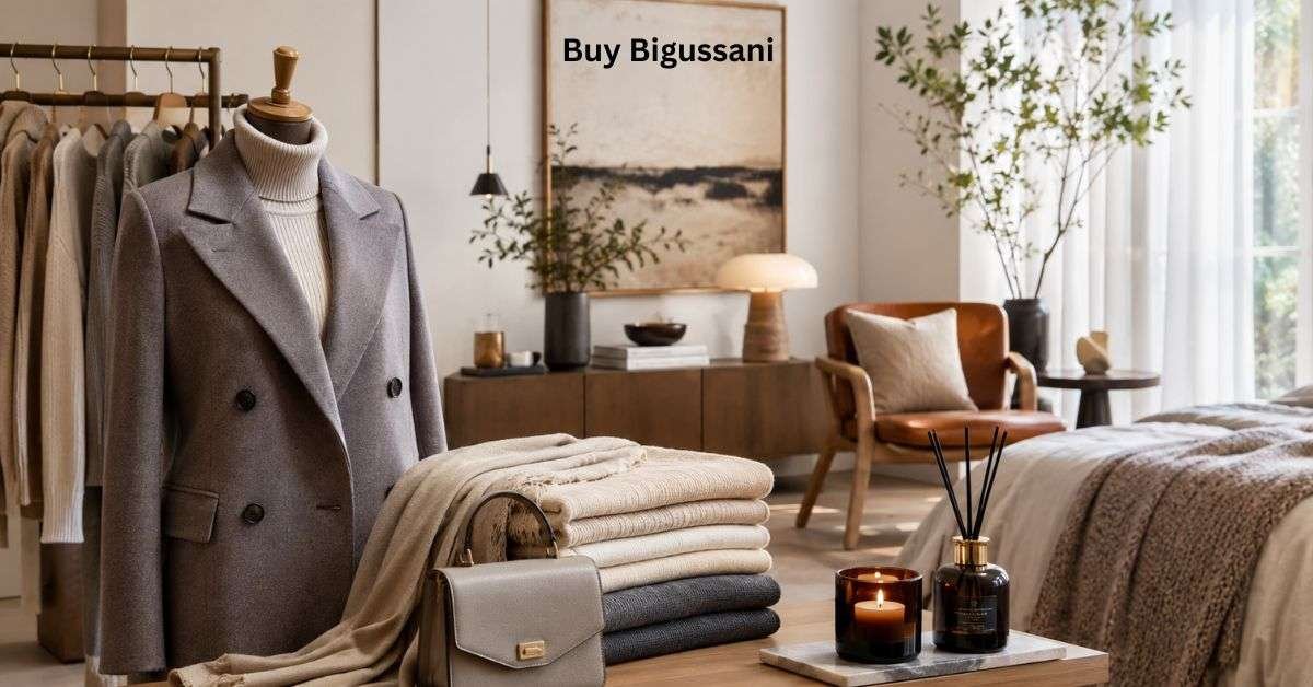 Buy Bigussani: Complete Lifestyle Buying Guide