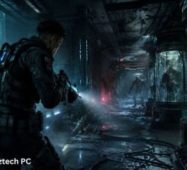 Game Evebiohaztech PC: Setup, Story and Guide