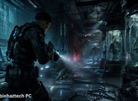Game Evebiohaztech PC: Setup, Story and Guide