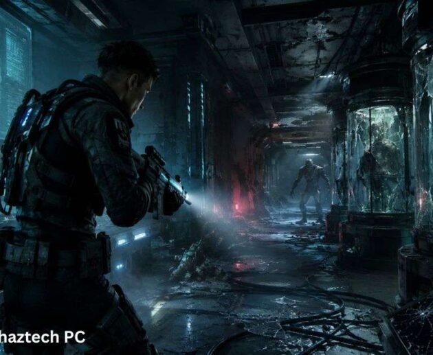 Game Evebiohaztech PC: Setup, Story and Guide