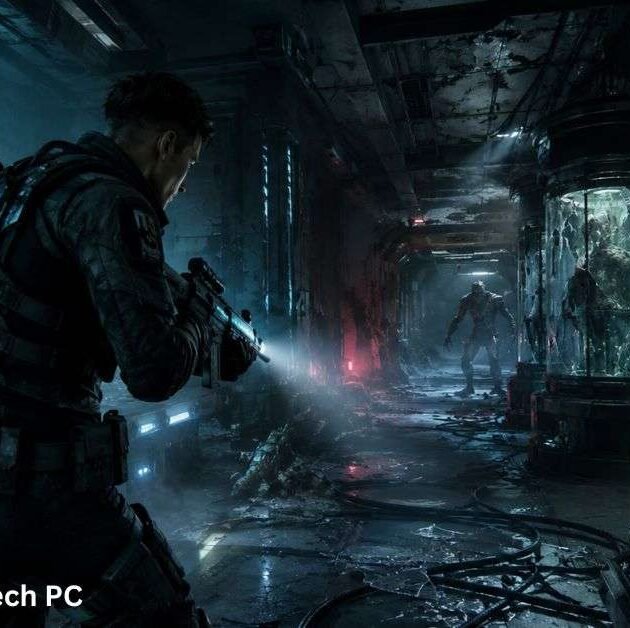 Game Evebiohaztech PC: Setup, Story and Guide