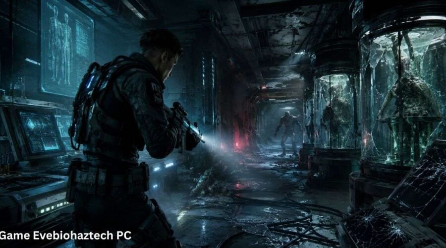 Game Evebiohaztech PC: Setup, Story and Guide