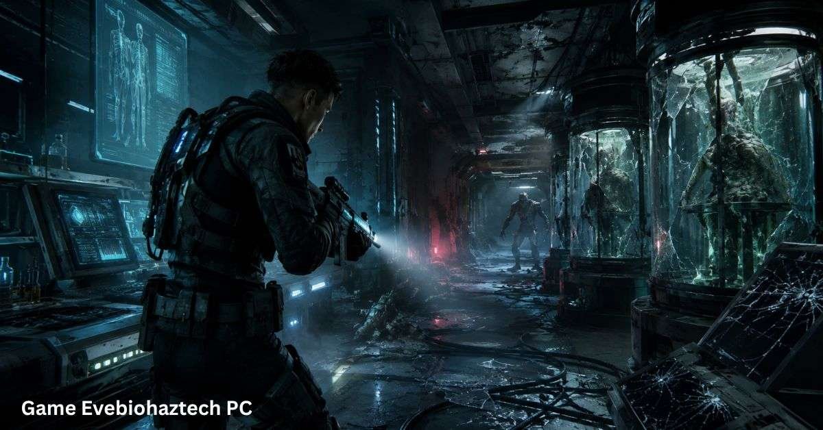 Game Evebiohaztech PC: Setup, Story and Guide