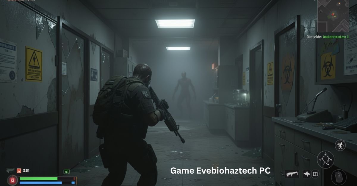 Game Evebiohaztech PC: Setup, Story and Guide 
