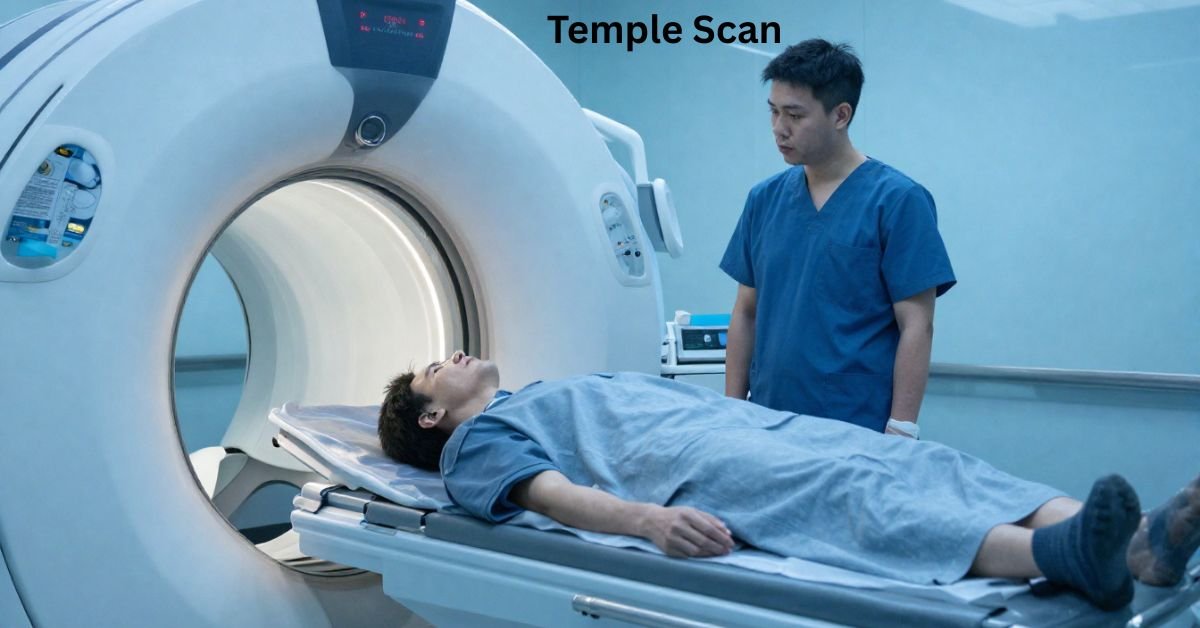 Temple Scan: Uses, Safety, and What to Expect