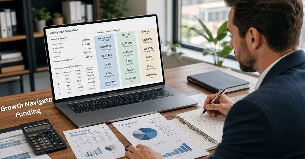 Growth Navigate Funding: Complete Guide
