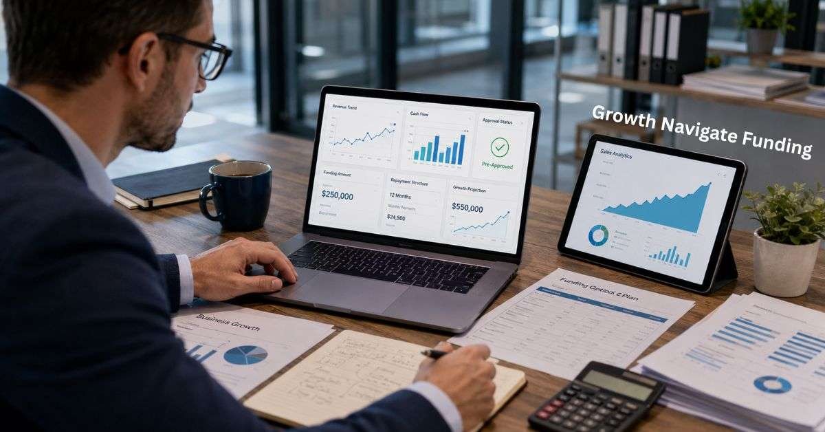 Growth Navigate Funding: Complete Guide
