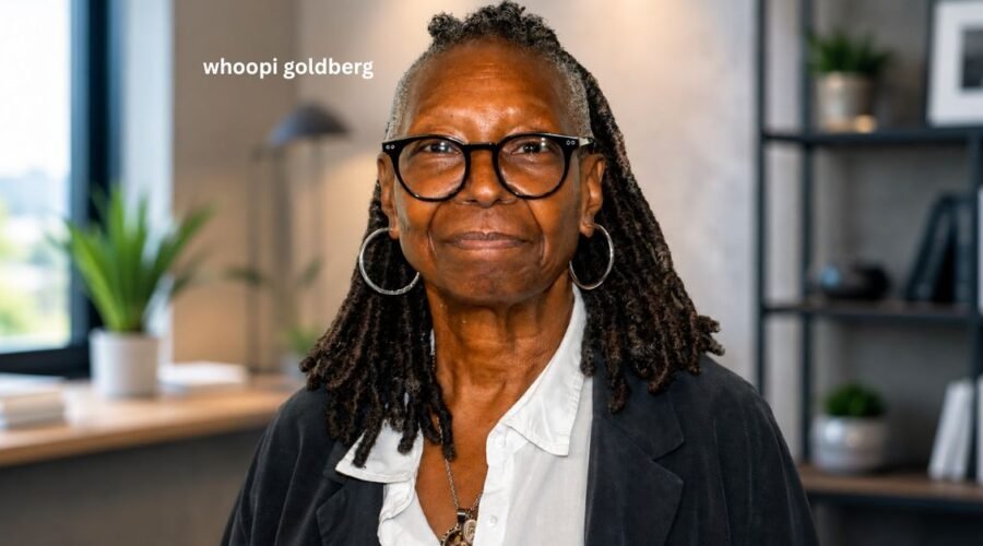 Whoopi Goldberg: Biography, Career and Awards