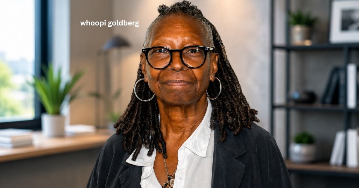 Whoopi Goldberg: Biography, Career and Awards